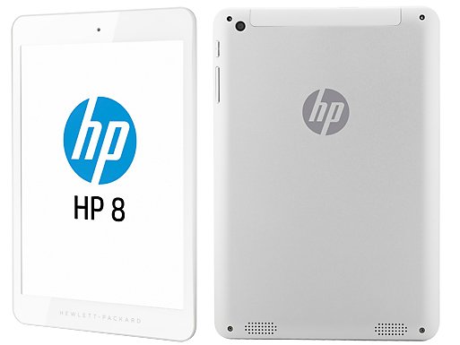 HP 8 1401:     Android