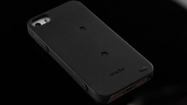  Wello  iPhone    