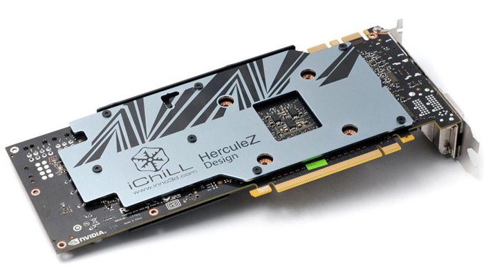 Inno3D    GeForce GTX 780 Ti iChill DHS