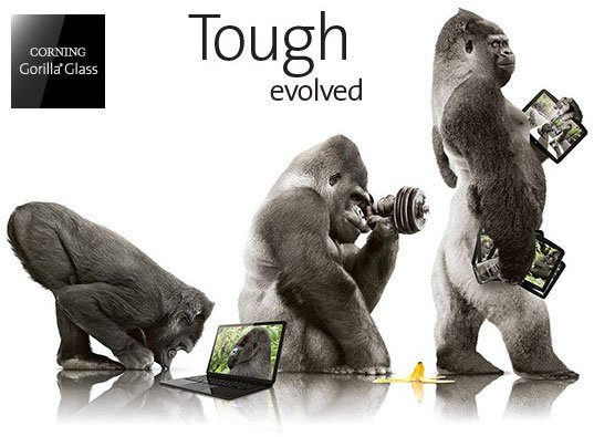 Corning   Gorilla Glass  