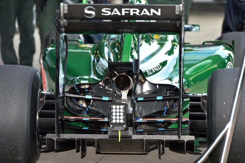   Caterham F1 Team    3D-