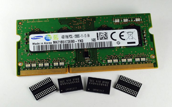  Samsung     20-  DDR3