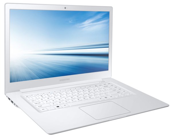 CeBIT 2014: Samsung  - ATIV Book 9 Style