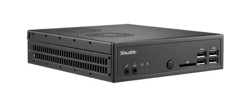 &#61487;CeBIT 2014: - Shuttle DS81    4K-