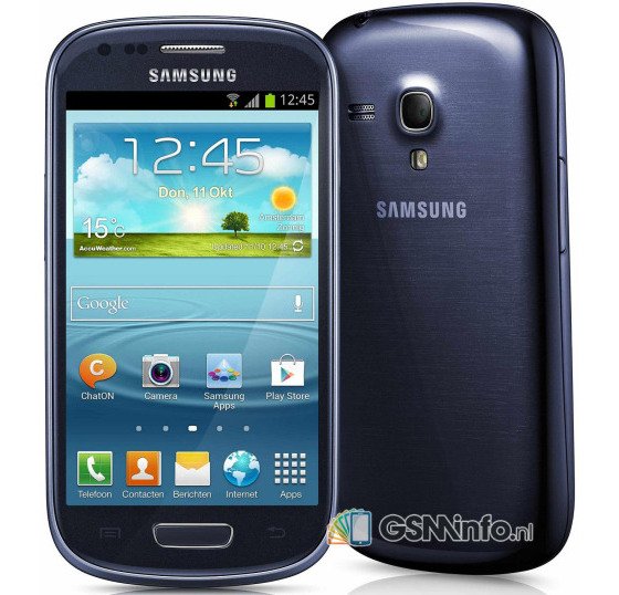     Samsung Galaxy S III mini Value Edition