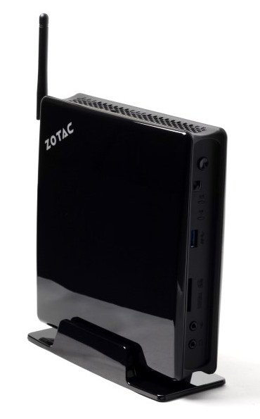 CeBIT 2014: Zotac   - ZBox E-Series  ZBox nano
