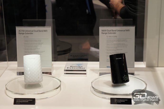 CeBIT 2014:      TP-LINK