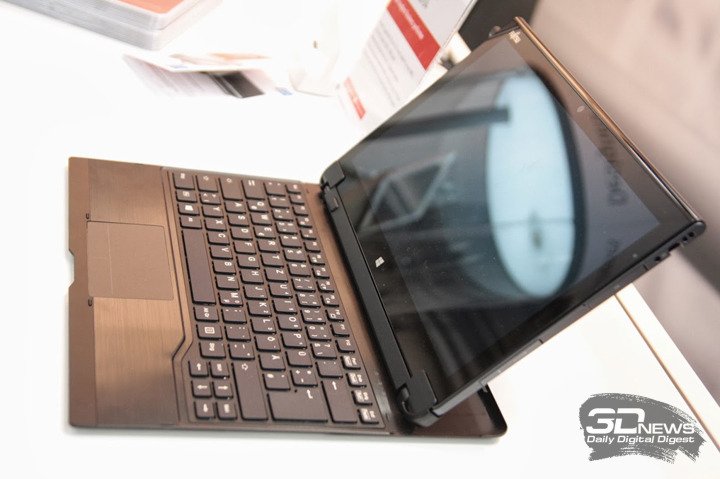 CeBIT 2014:  Lifebook T904   Stylistic Q704   Fujitsu