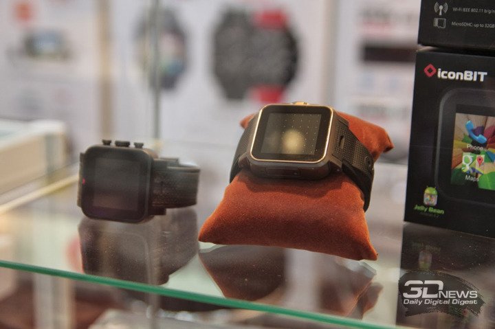 CeBIT 2014:  iconBIT Callisto 100    