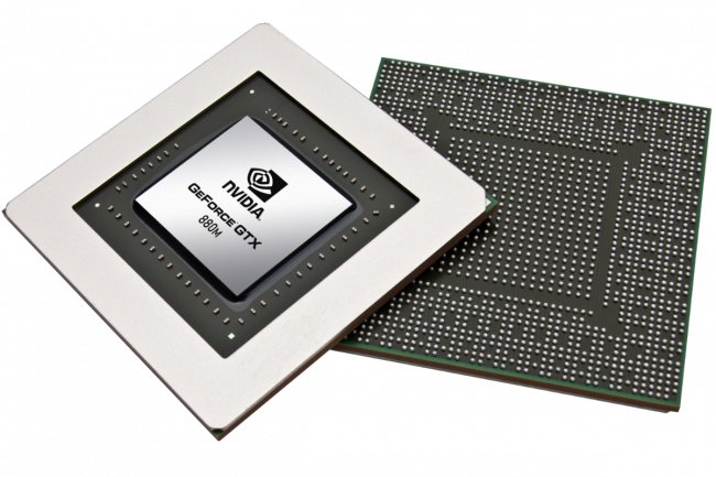 NVIDIA      GeForce 800M