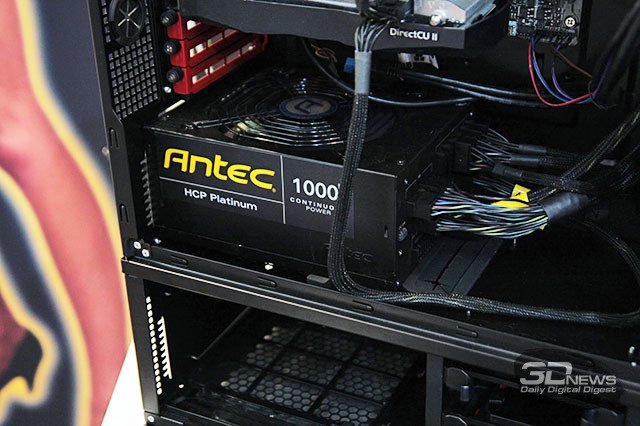 CeBIT 2014:       Antec