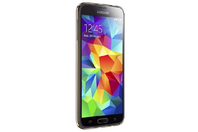 Vodafone     Galaxy S5  