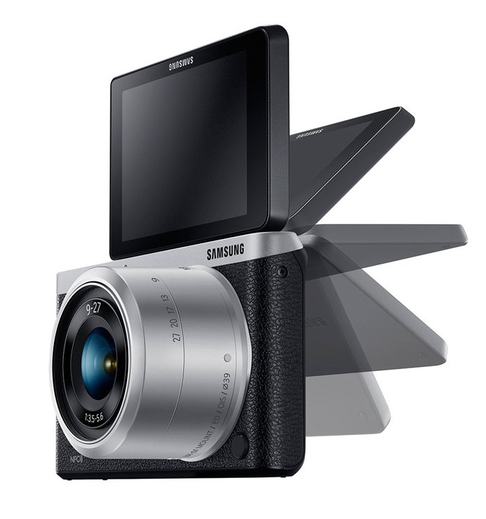    Samsung NX mini