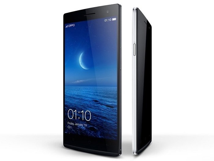 C Oppo Find 7  