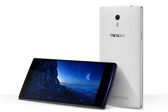 C Oppo Find 7  