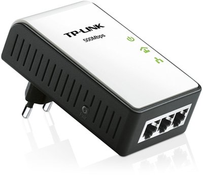    Powerline- TP-Link TL-PA6010  TL-PA4030