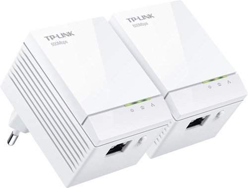    Powerline- TP-Link TL-PA6010  TL-PA4030