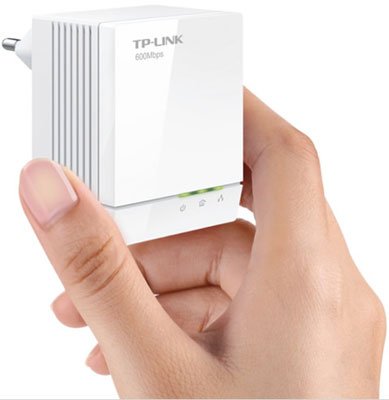    Powerline- TP-Link TL-PA6010  TL-PA4030