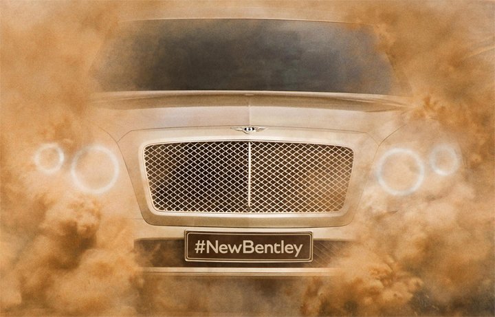 Bentley     -