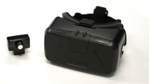       Oculus Rift