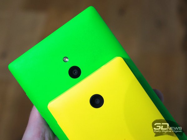 MWC 2014: Nokia X, X+  XL    