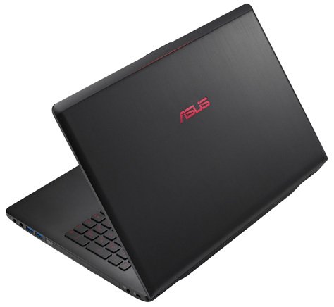 Игровой ноутбук ASUS ROG G56JR с 15,6" IPS-дисплеем