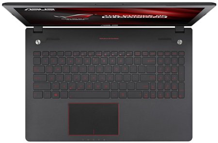   ASUS ROG G56JR  15,6" IPS-