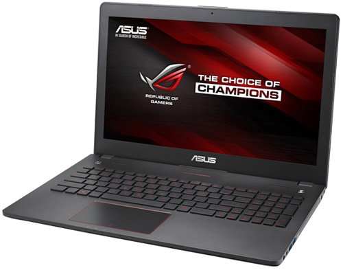   ASUS ROG G56JR  15,6" IPS-