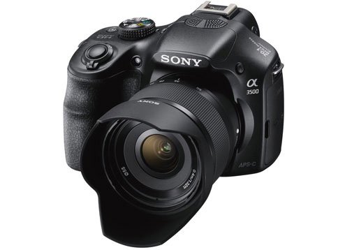 Sony     A3500