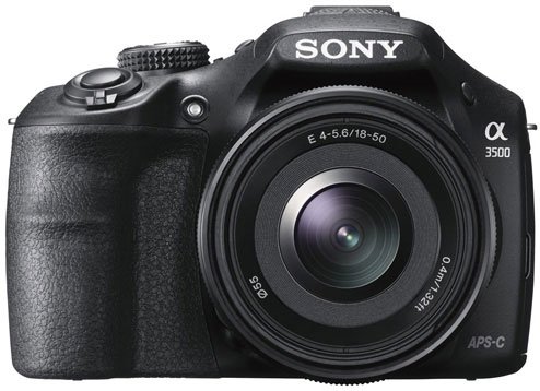 Sony     A3500