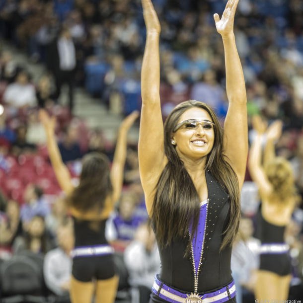   Sacramento Kings  Google Glass