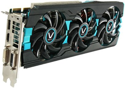    Sapphire Vapor-X Radeon R9 280X Tri-X OC With Boost