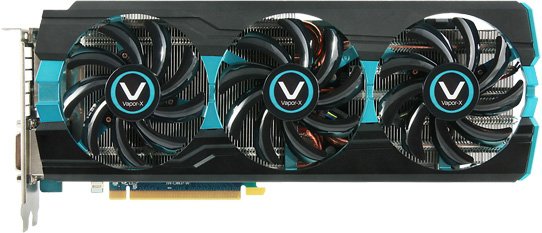    Sapphire Vapor-X Radeon R9 280X Tri-X OC With Boost