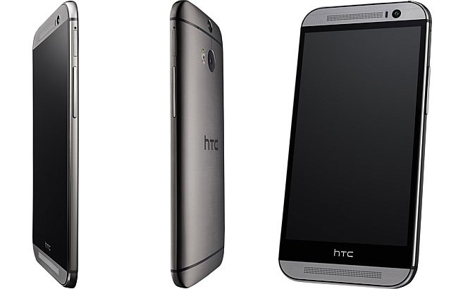 HTC    One M8