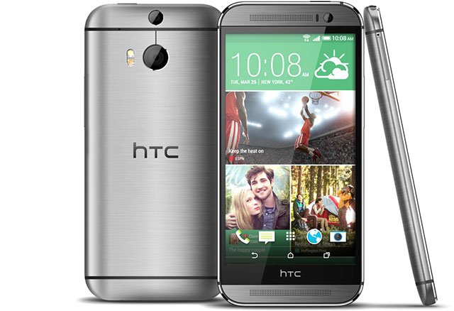 HTC    One M8