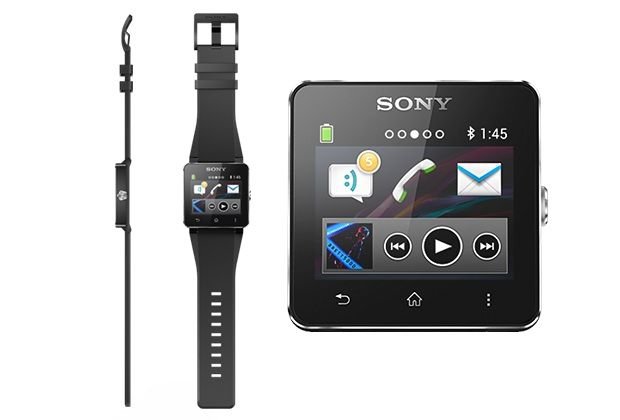 Sony     Android Wear    