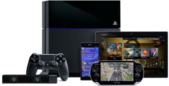 Sony     PS4    PS1  PS2    1080p