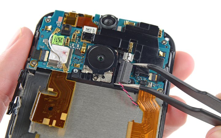 HTC One M8   iFixit:   