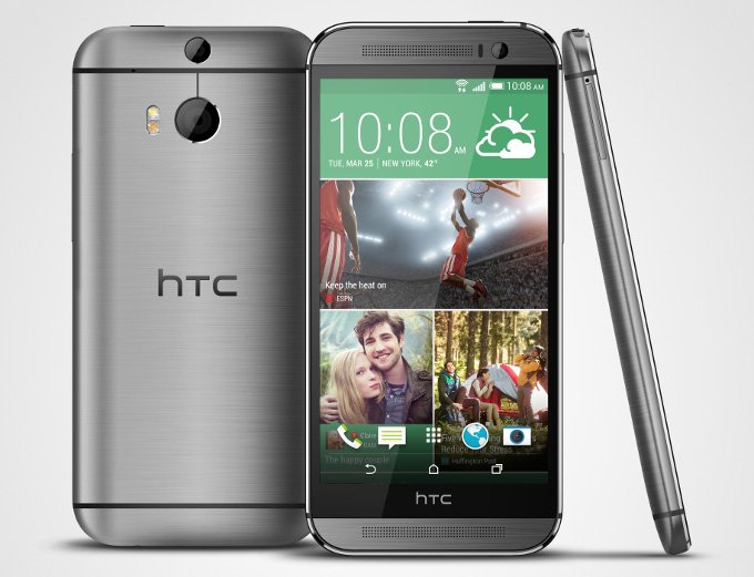HTC One M8   iFixit:   