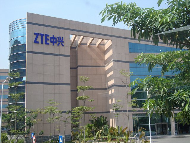 ZTE    