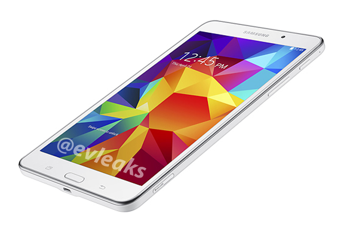 -  Samsung Galaxy Tab 4 7.0