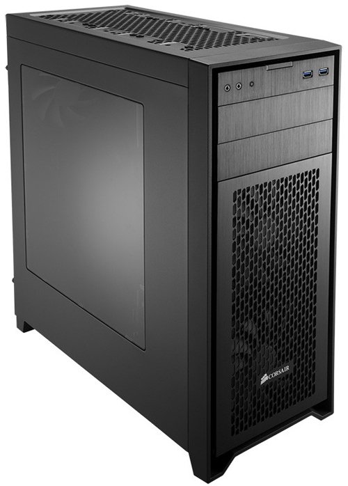 &#61487;&#61487;  Corsair Obsidian Series 450D   