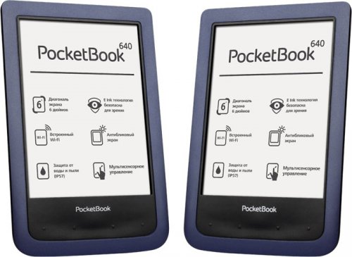 PocketBook 640:       