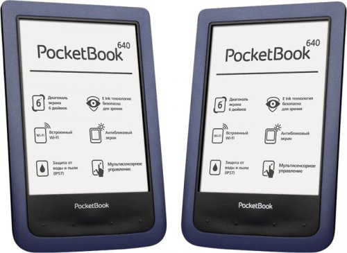 PocketBook 640:       