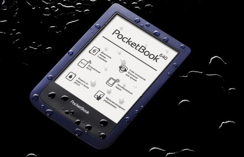 PocketBook 640:       