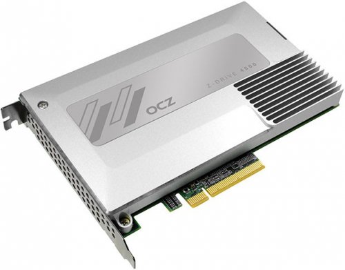 OCZ   SSD Z-Drive 4500