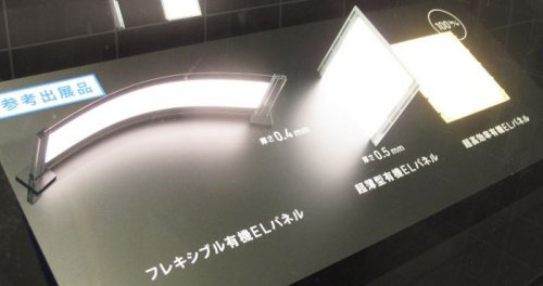 Panasonic    OLED-  0,4 