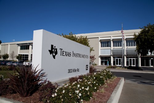  Texas Instruments       