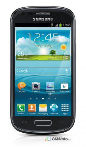     Samsung Galaxy S III mini Value Edition