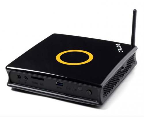 CeBIT 2014: Zotac   - ZBox E-Series  ZBox nano